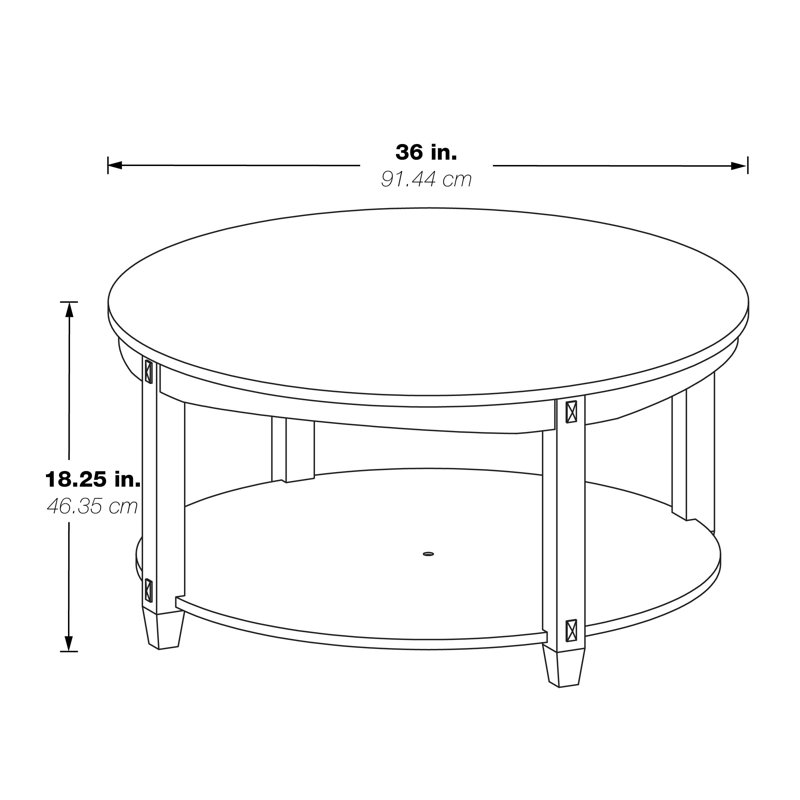 Red Barrel Studio® Coffee Table Wayfair